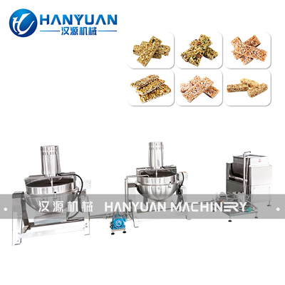 Automatic Sugar Cooking System