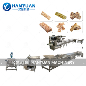 Full Automatic Cereal Bar Processing Line