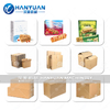 Automatic Boxes Packing Production Line