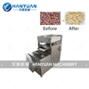 QP300 Peanut Skin Peeling And Crush Machine 