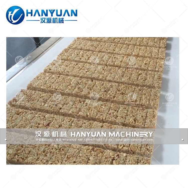 Peanut Candy Forming Machine
