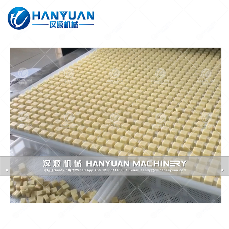 Nougat Candy Bar Production Line
