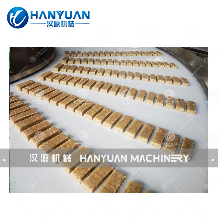 Automatic Cereal Bar Processing Line