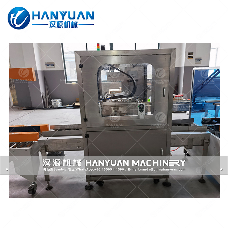 Automatic Cereal Bar Carton Packing Machine