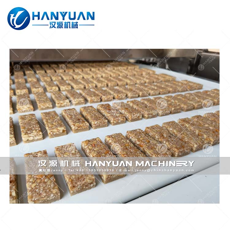 Automatic Energy Bar Processing Line