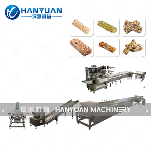 Cereal Bar Processing Line