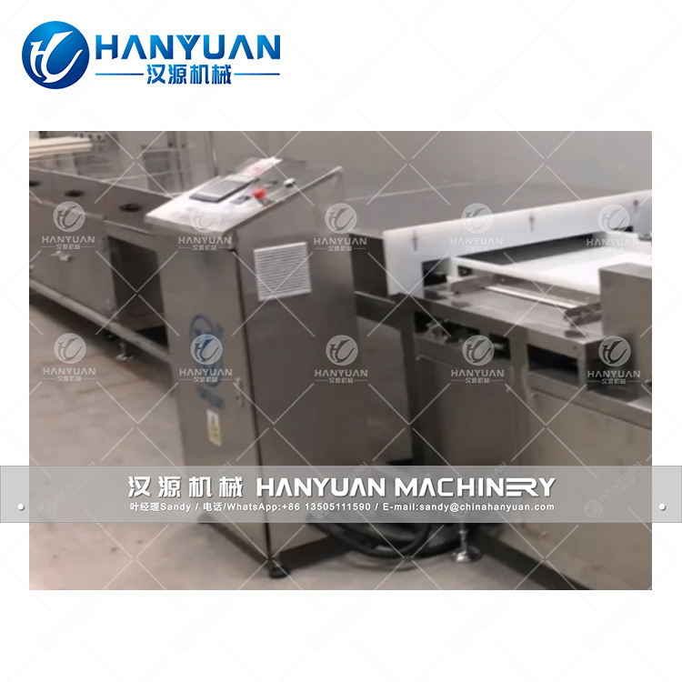 Full Automatic Cereal Bar Machine