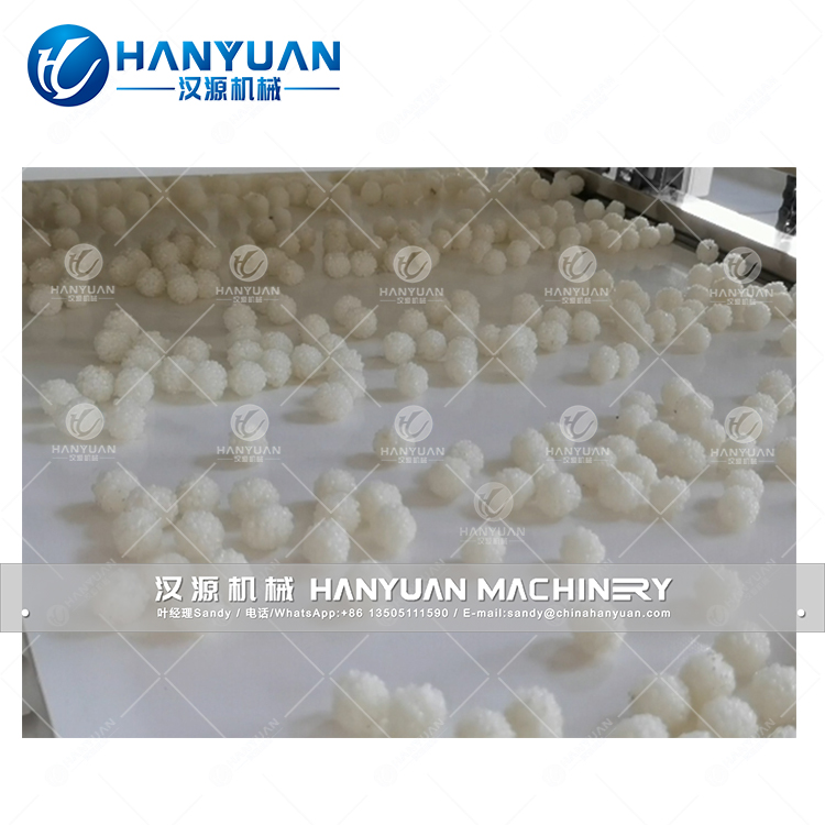 Rice Candy Ball Production Line