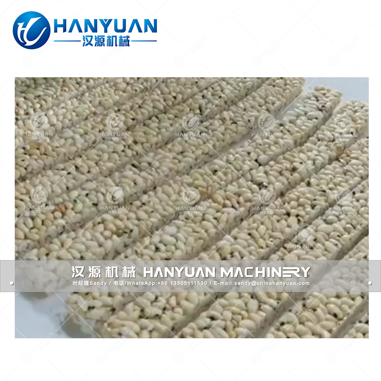 Rice Candy Making Machine