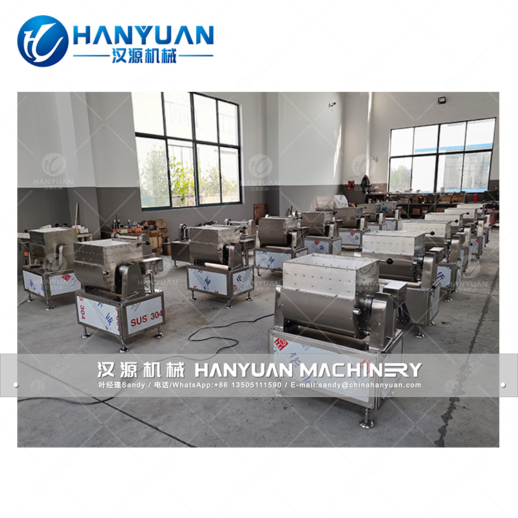 Rice Candy Bar Mixing Machine