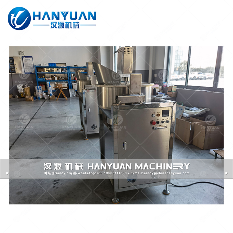 Automatic Sugar Cooking Machine