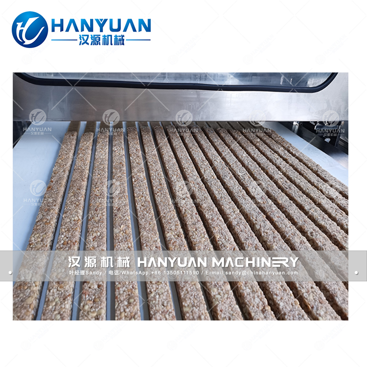 Granola Bar Production Line