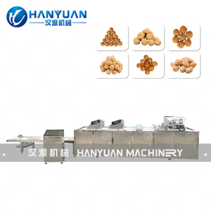 Peanut Candy Ball Making Machine