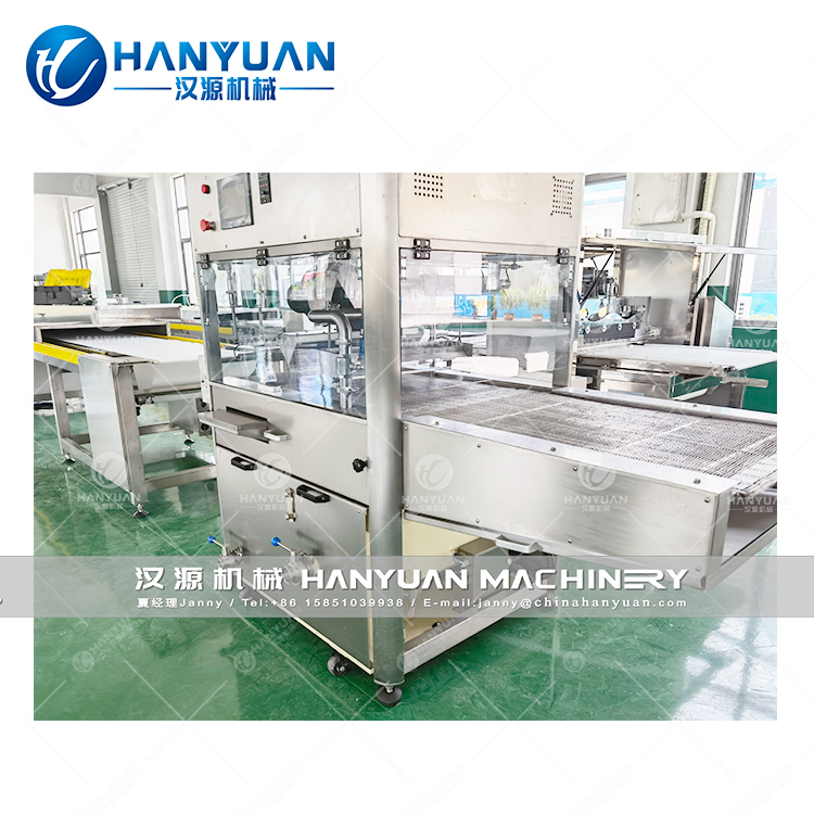 Automatic Energy Bar Processing Line