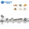 Automatic Puffed Rice Bar Production Line