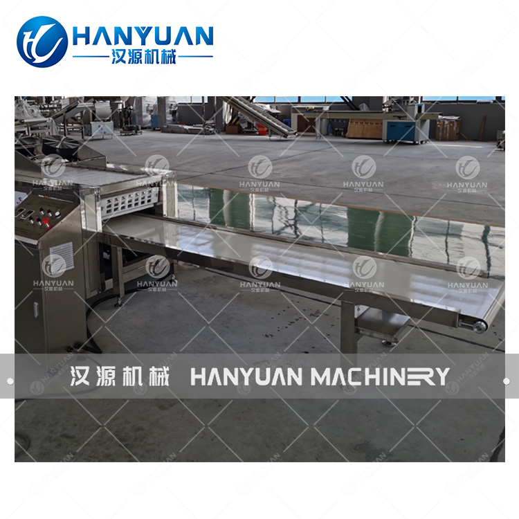 Automatic Puffed Rice Ball Forming Machine