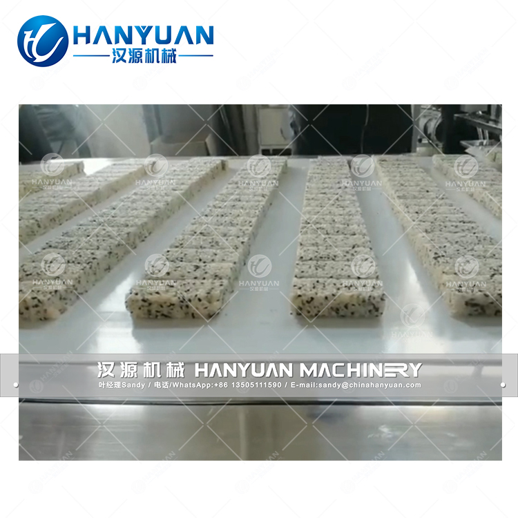 Rice Candy Production Line