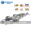 Automatic Crisp Rice Treats Production Line