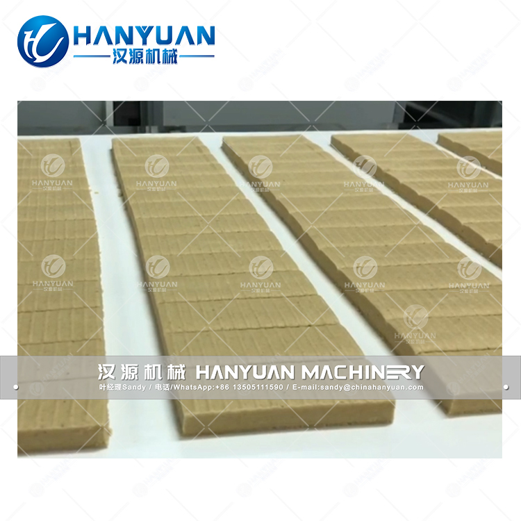 Protein Bar Cutting Machine