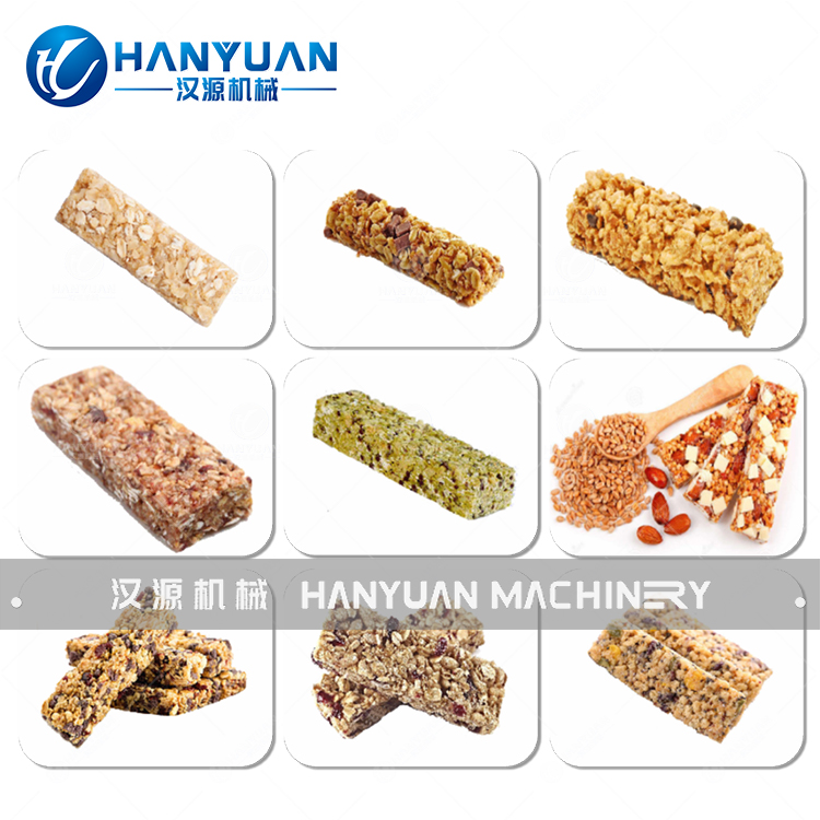 HY-EBL Energy Bar Production Line