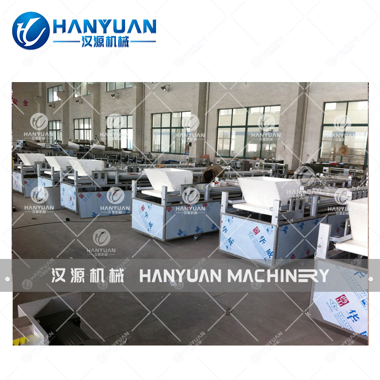 Automatic Peanut Candy Bar Forming Machine